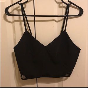 NWOT Jealous Tomato Croptop